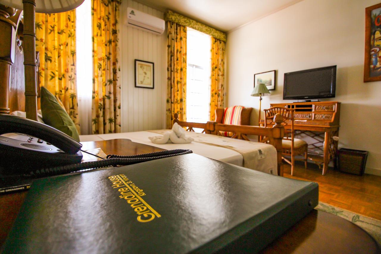 Отель Grenadine House Кингстаун Экстерьер фото